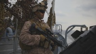 SPMAGTF-CR-CC 19.2: Protecting Chesty (B-Roll)
