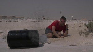 Al Udeid Emergency Management - What Now?