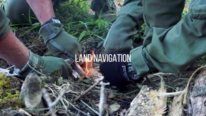 Land and Water Survival Training