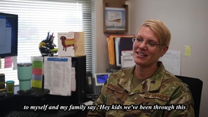Be There: MSgt Parker