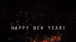 Happy New Years!
