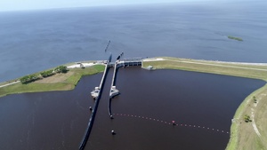 Col. Andrew Kelly on Lake Okeechobee's Water Levels