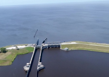 Col. Andrew Kelly on Lake Okeechobee's Water Levels
