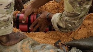 Dobbins EOD Exercise - Ft. Stewart, GA 2019