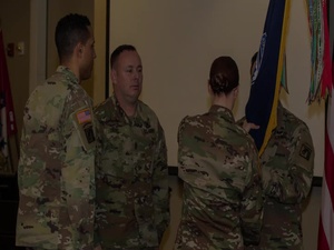 Headquarters and Headquarters Battalion, XVIII Airborne Corps welcomes new leadership