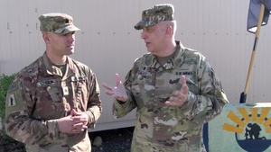 Spreading Holiday Cheer while Deployed