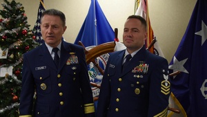 Coast Guard 7th District Command 2019 Holiday message