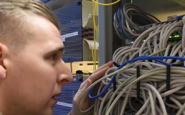 More Than The Mission: 20th Communications Squadron