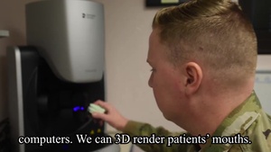 More Than The Mission: Dental Lab