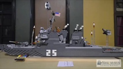 9th Annual LEGO Shipbuilding Event Preview