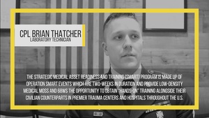 SMART Graduation - CPL Brian Thatcher