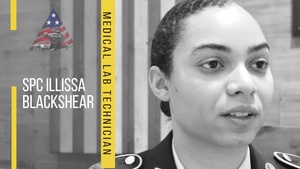 SMART Graduation - SPC IllIssa Blackshear