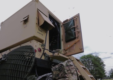 Signal Equipment At Fort Dix