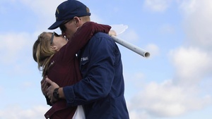 California-based national security cutter returns home following counter-drug patrol