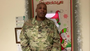 13th Expeditionary Sustainment Command Holiday Shout Outs