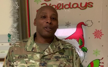 13th Expeditionary Sustainment Command Holiday Shout Outs