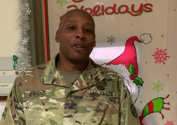 13th Expeditionary Sustainment Command Holiday Shout Outs