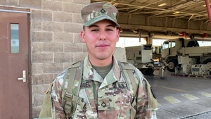 13th Expeditionary Sustainment Command Holiday Shout Outs