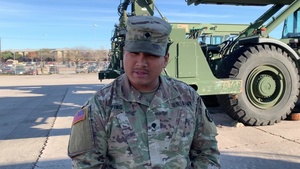 13th Expeditionary Sustainment Command Holiday Shout Out