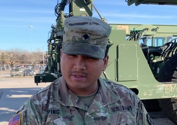 13th Expeditionary Sustainment Command Holiday Shout Out