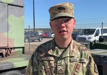 13th Expeditionary Sustainment Command Holiday Shout Outs