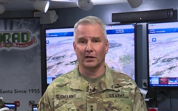 Maj. Gen. Richard Gallant