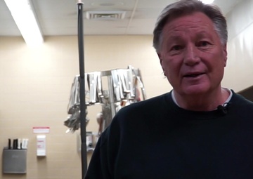 Volunteers prep dinner in memory of Danny Berg