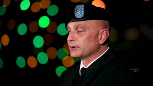SHAPE Tree Lighting Ceremony
