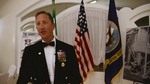 2019 Naples Navy Ball