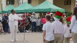 NSA Naples Christmas Tree Lighting
