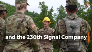 241st EIS conducts joint training with Army National Guard