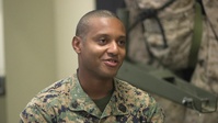 U.S. Sailor saves Okinawan's life