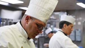 AFN Daegu Pacific Update SSG Becker Culinary NCO