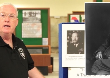 2ID/RUCD Virtual Museum Tour #2: The Indianhead on the Moon