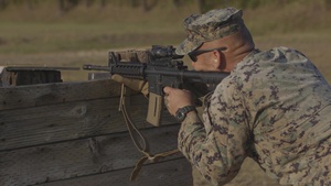 (B-ROLL) Far East Marksmanship Competition