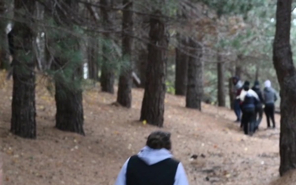 Sigonella Mountain Meditation