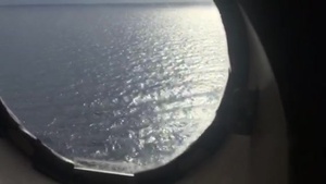 Admiral Foggo Video of Landing on USS Harry S. Truman