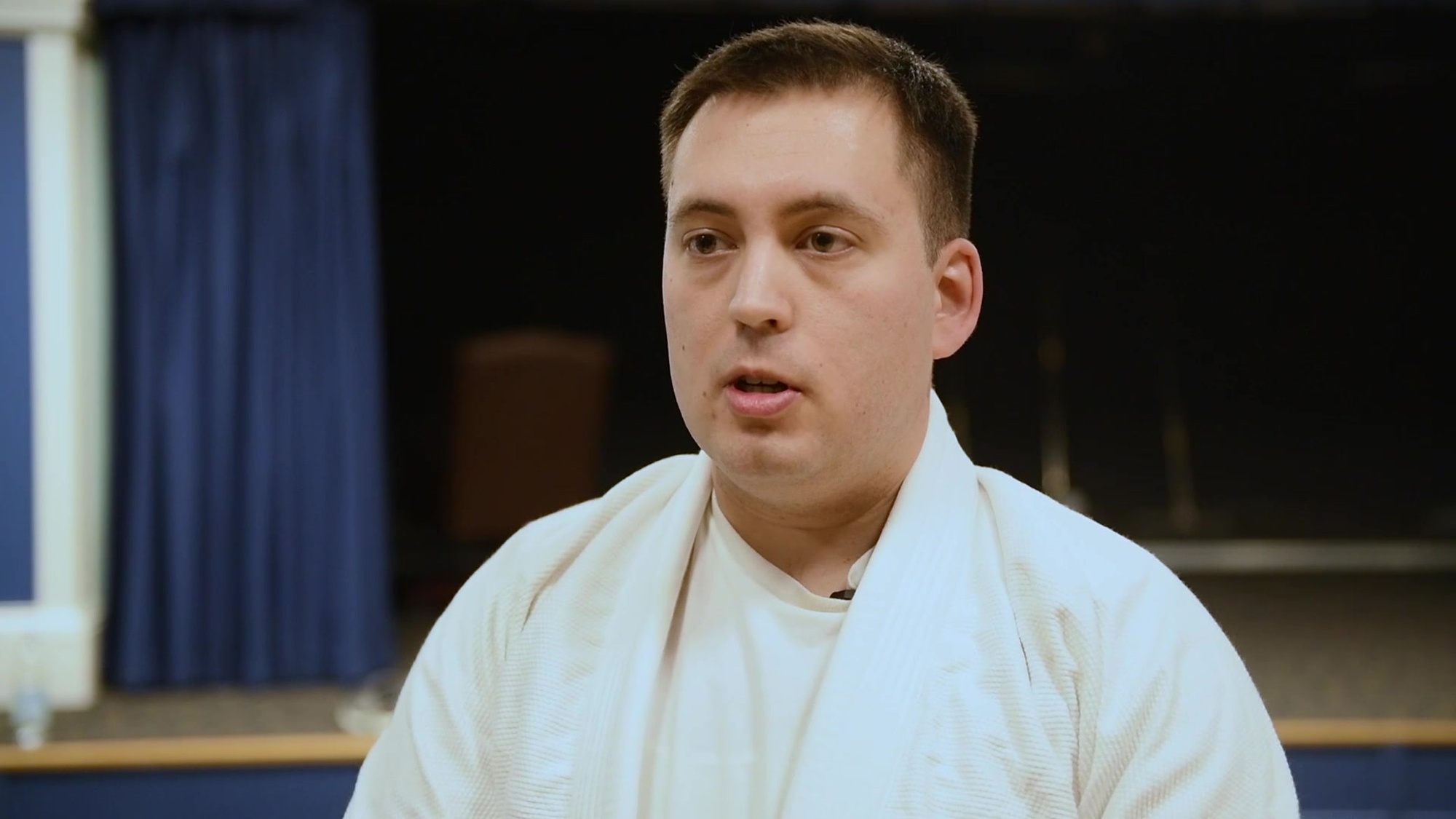 Building resiliency through Brazilian Jiu Jitsu