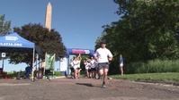 Team Iowa NG runs world’s longest relay