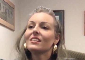 Month of the Military Family - Meet the Parker's