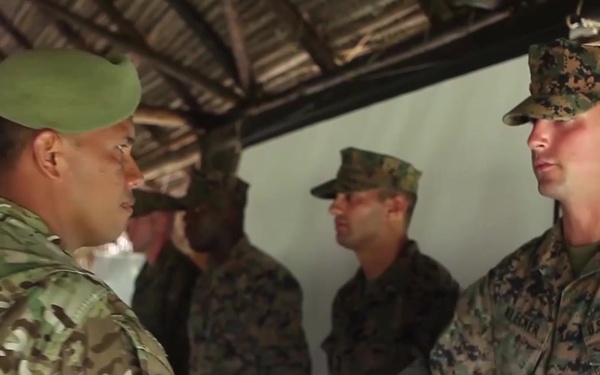 Marine Corps Forces South prepares to build upon strong partnership in Latin America, Caribbean region