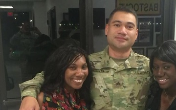 Staff Sgt. Marcus Grevel US Army Recruiting Battalion - Oklahoma City Recruiter Feature December 2019