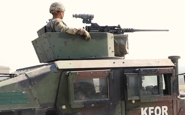 KFOR25 IN FOCUS: Task Force Forward Command Post (FCP)