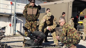 KFOR25 IN FOCUS: Task Force EOD