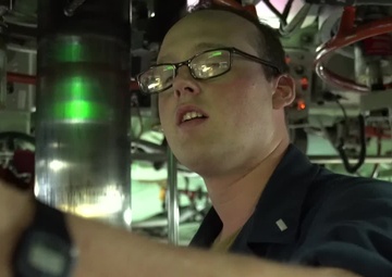 Greetings and Happy Holidays from Guam's Submarine Force