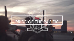 The Pride of the Pacific