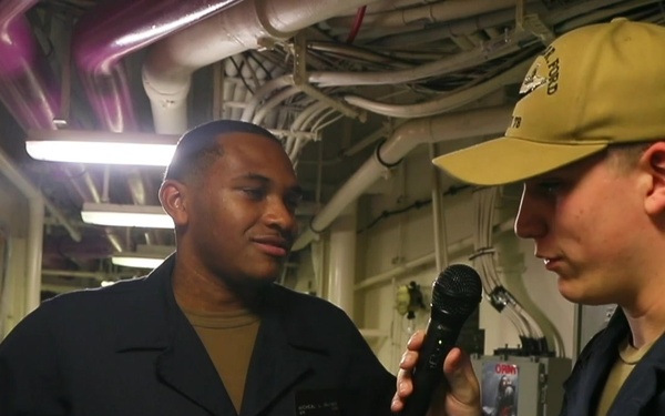 At The Helm Episode 1