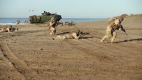 MCI-West Camp Pendleton year in review