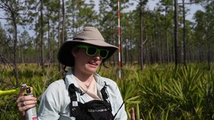 U.S. Fish & Wildlife Keeps Bats Safe on the Range