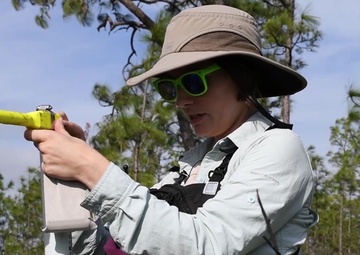 U.S. Fish and Wildlife keep wildlife safe on Air Force Ranges